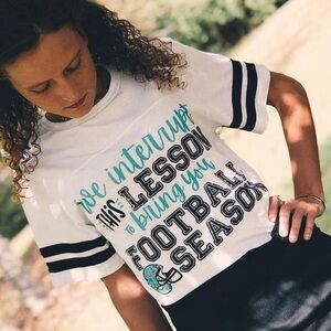 Football Teacher T-shirt